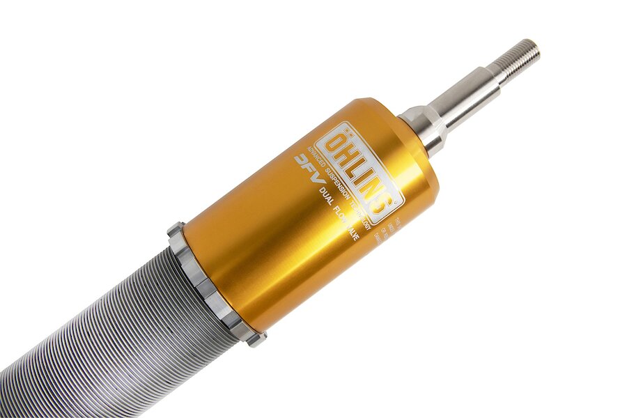 Öhlins Road & Track Coilover Suspension Toyota GR Yaris TOS MW00S1