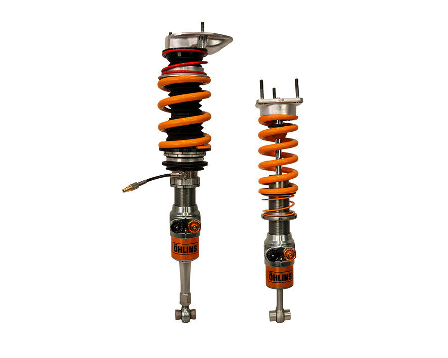 Öhlins Advanced Trackday Coilover Suspension Porsche 911 GT3 (992) POV MW00