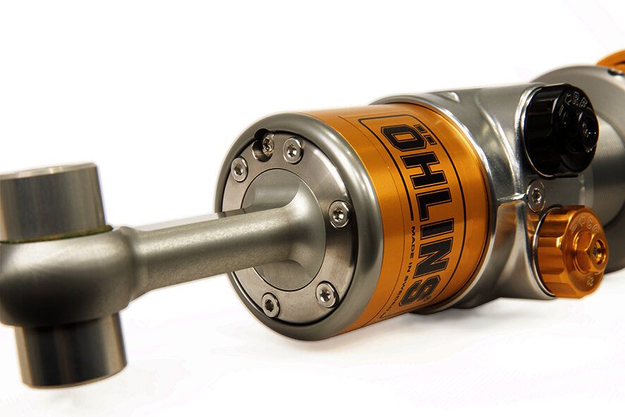 Öhlins Advanced Trackday Coilover Suspension Porsche 911 GT3 (992) POV MW00
