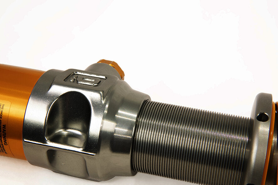 Öhlins Advanced Trackday Coilover Suspension Porsche 911 GT3 (992) POV MW00