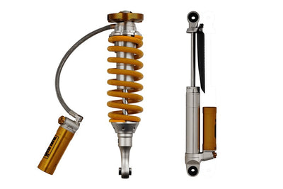 Öhlins Off-Road & Adventure Suspension Isuzu D-Max (RG) ISV 1X00, 2X00, 6X00