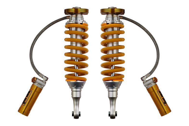 Öhlins Off-Road & Adventure Suspension Isuzu MU-X (RJ) ISV 1X50, 2X50, 3X50, 4X50