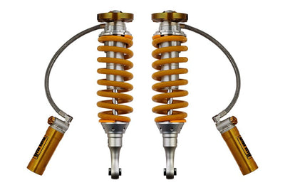 Öhlins Off-Road & Adventure Suspension Isuzu D-Max (RG) ISV 1X00, 2X00, 6X00