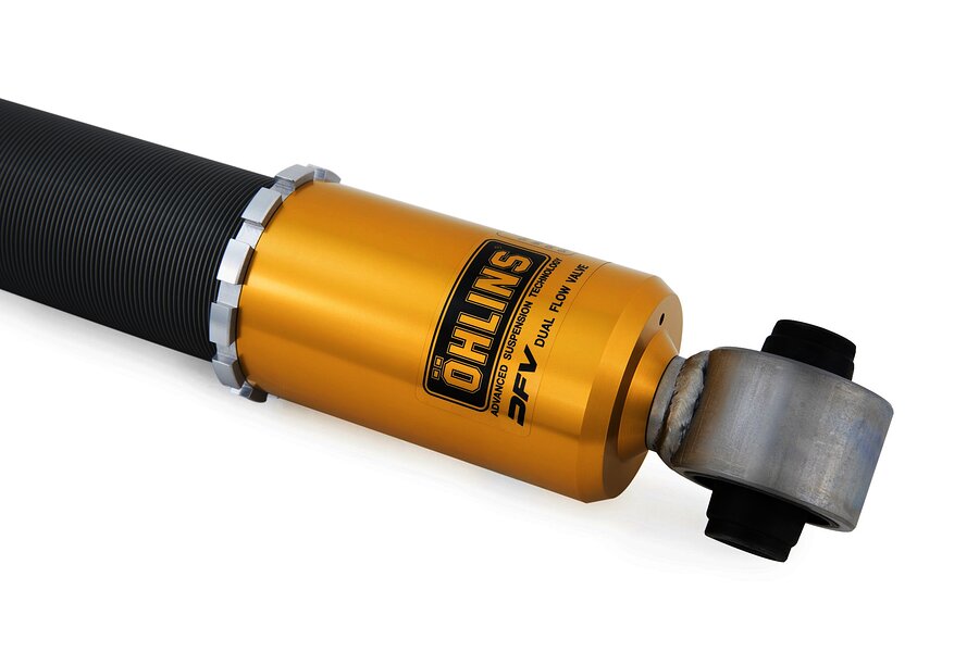 Öhlins Road & Track Coilover Suspension BMW 1M Coupe (E82) BMZ MN01S1