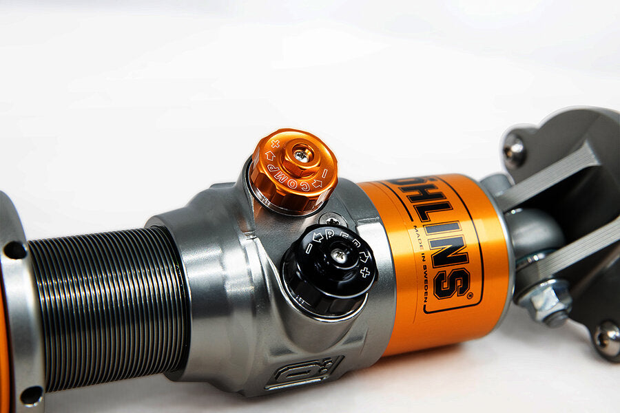 Öhlins Advanced Trackday Coilover Suspension Mercedes-AMG GT (C190, R190) MEV MX00