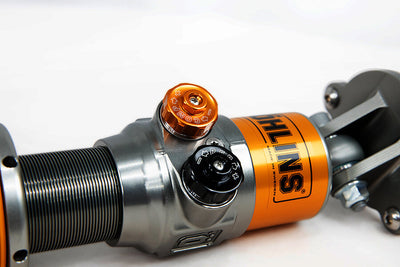 Öhlins Advanced Trackday Coilover Suspension Mercedes-AMG GT (C190, R190) MEV MX00