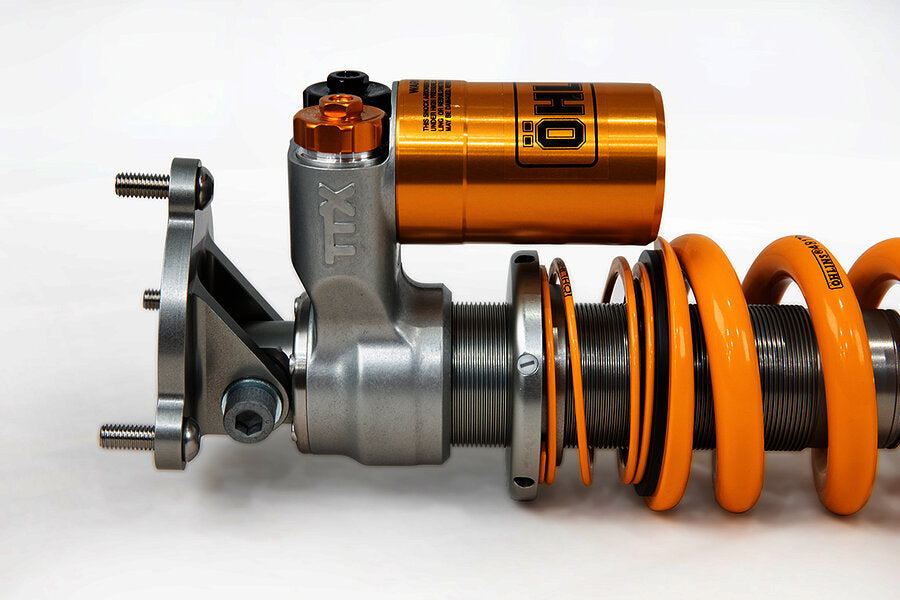 Öhlins Advanced Trackday Coilover Suspension Mercedes-AMG GT (C190, R190) MEV MX00