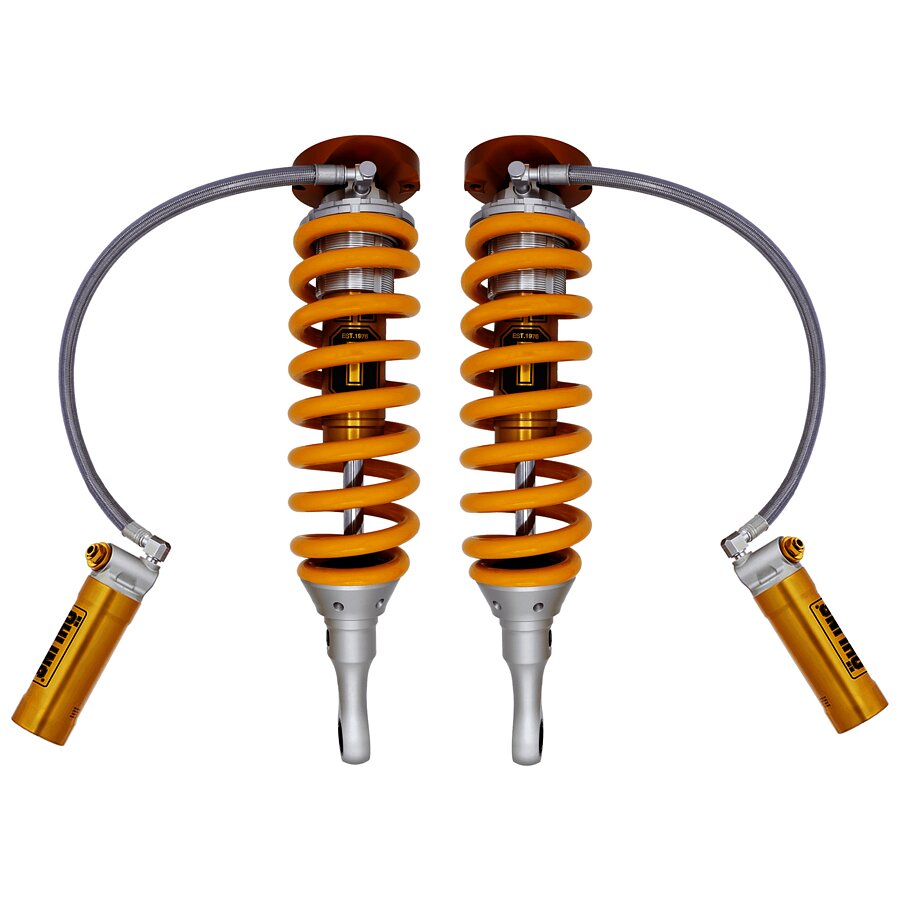 Öhlins Off-Road & Adventure Suspension Ford Everest (U375) FOV 1W00, 2W00, 3W50, 4W50