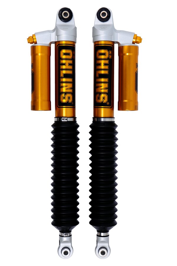 Öhlins Off-Road & Adventure Suspension Ford Everest (U375) FOV 1W00, 2W00, 3W50, 4W50