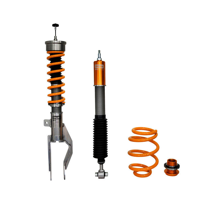 Öhlins Road & Track Coilover Suspension Tesla Model 3 / Model Y TES MX00S1