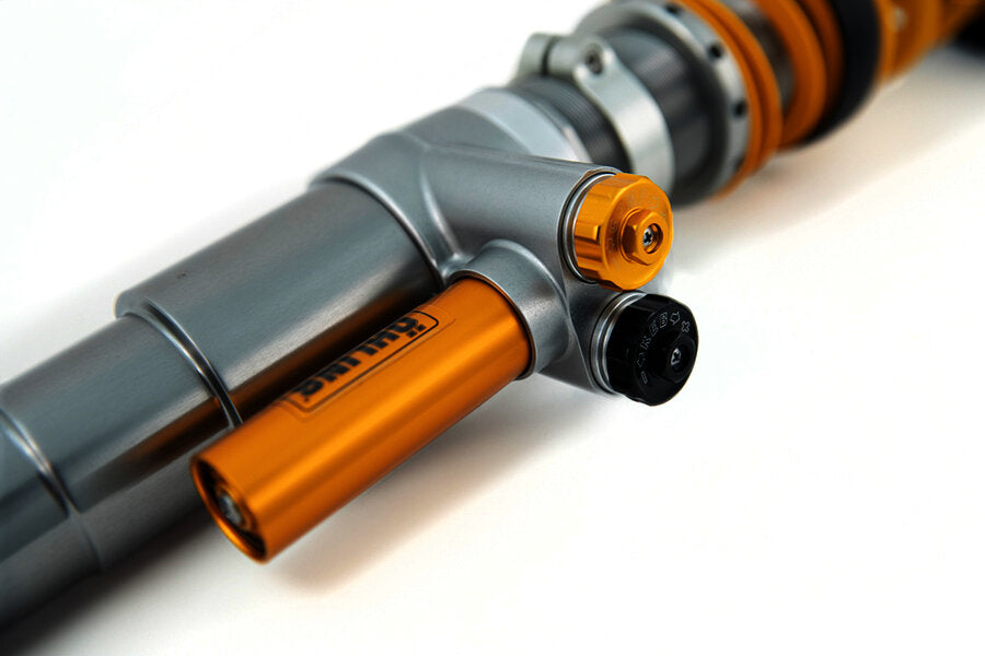 Öhlins Advanced Trackday Coilover Suspension BMW M3 (E46) BMV MU01