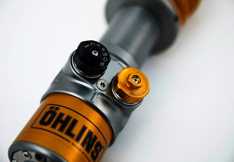 Öhlins Advanced Trackday Coilover Suspension BMW M3 (E46) BMV MU01