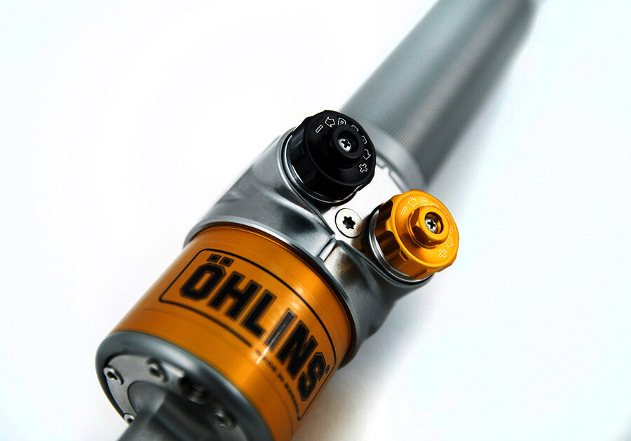 Öhlins Advanced Trackday Coilover Suspension BMW 1M, M3 (E82, E90, E92) BMV GU11
