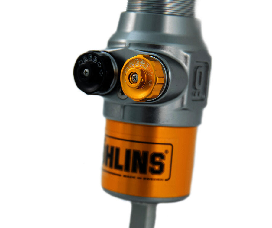 Öhlins Advanced Trackday Coilover Suspension BMW M3, M4 (F80, F82) BMV GU21M3M4