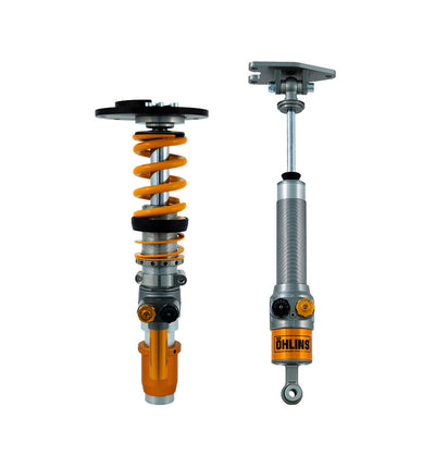 Öhlins Advanced Trackday Coilover Suspension BMW M2, M3, M4 (F87, F80, F82, F83) BMV MU21