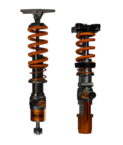 Öhlins Advanced Trackday Coilover Suspension BMW M2, M3, M4 (G87, G80, G82) BMV MX01