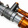 Öhlins Advanced Trackday Coilover Suspension BMW M2, M3, M4 (G87, G80, G82) BMV MX01