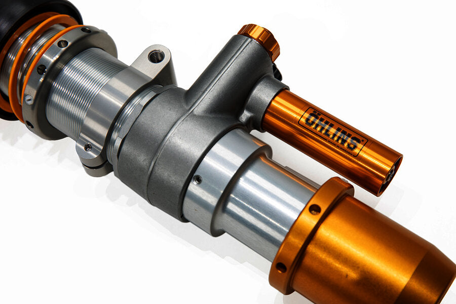 Öhlins Advanced Trackday Coilover Suspension BMW M2, M3, M4 (G87, G80, G82) BMV MX01