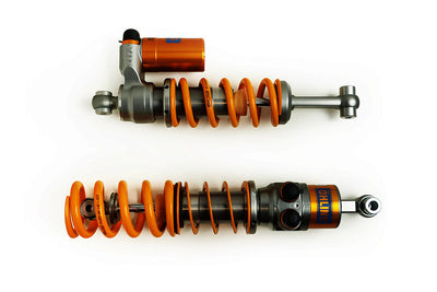 Öhlins Advanced Trackday Coilover Suspension Lotus Exige S, Sport, Cup LOF GT20