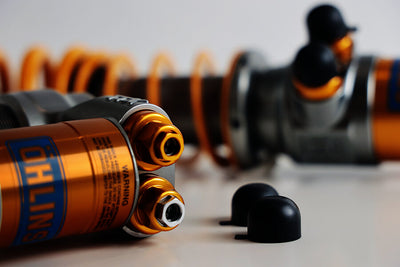 Öhlins Advanced Trackday Coilover Suspension Lotus Exige S, Sport, Cup LOF GT20
