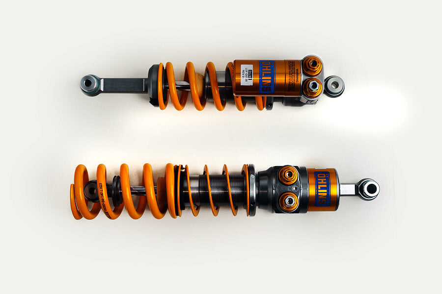 Öhlins Advanced Trackday Coilover Suspension Lotus Exige S, Sport, Cup LOF GT20