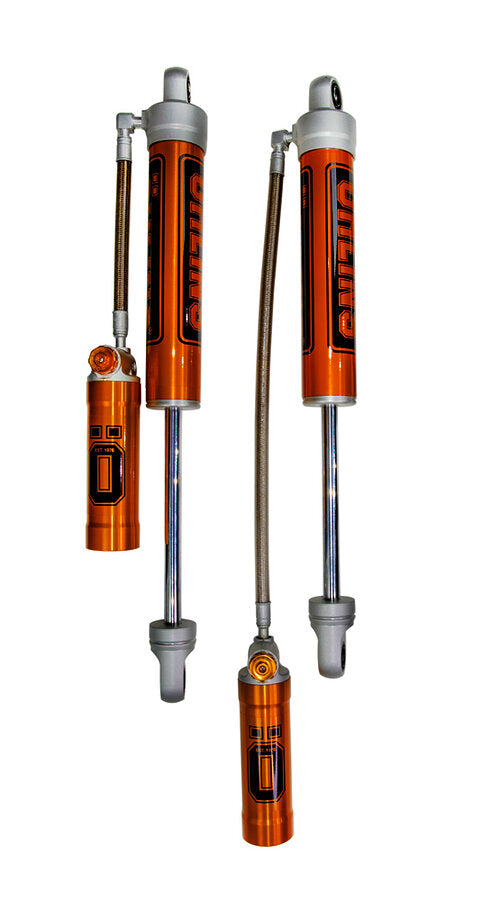 Öhlins Off-Road & Adventure Suspension INEOS Grenadier INV MZ00