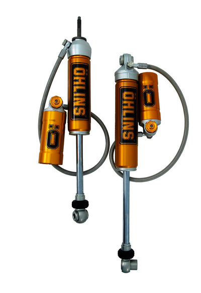 Öhlins Off-Road & Adventure Suspension Suzuki Jimny (JB64W, JB74W, JC74W) SUV MU02