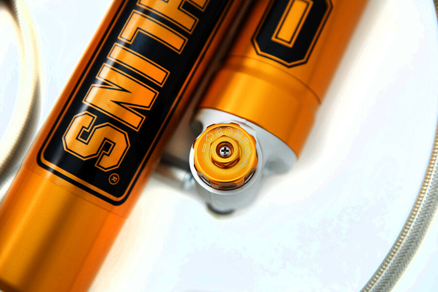 Öhlins Off-Road & Adventure Suspension Suzuki Jimny (JB64W, JB74W, JC74W) SUV MU02