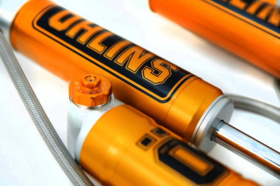 Öhlins Off-Road & Adventure Suspension Suzuki Jimny (JB64W, JB74W, JC74W) SUV MU02