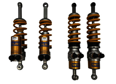 Öhlins Advanced Trackday Coilover Suspension Lotus Elise Cup, Sport LOV GR20