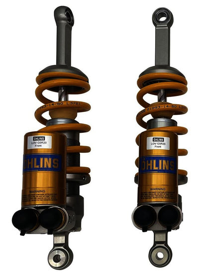 Öhlins Advanced Trackday Coilover Suspension Lotus Elise Cup, Sport LOV GR20