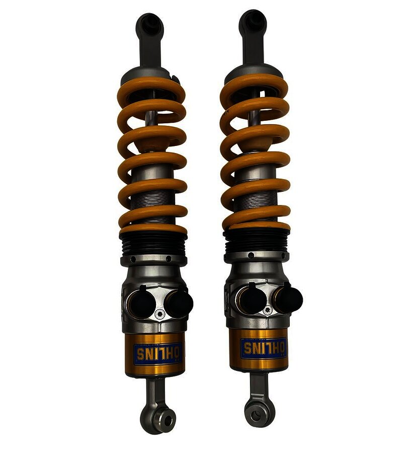 Öhlins Advanced Trackday Coilover Suspension Lotus Elise Cup, Sport LOV GR20
