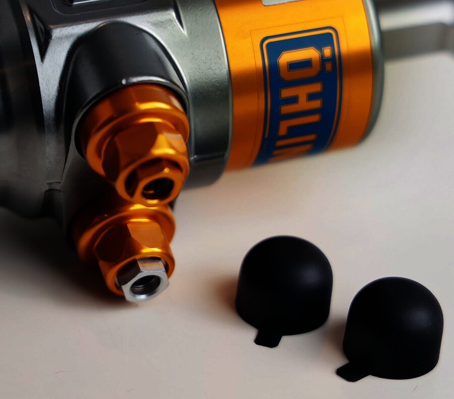 Öhlins Advanced Trackday Coilover Suspension Lotus Elise Cup, Sport LOV GR20