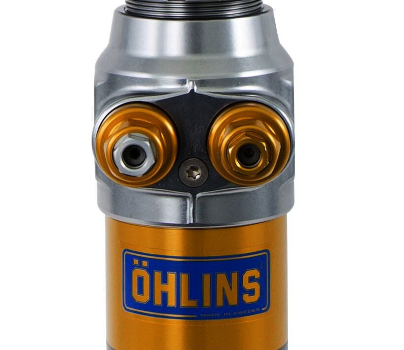 Öhlins Advanced Trackday Coilover Suspension Alpine A110 (AEF) ALV GY10