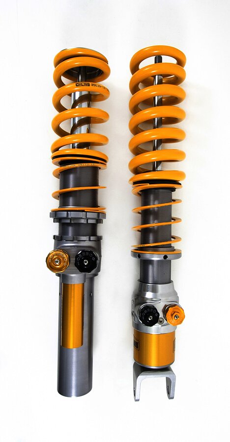 Öhlins Advanced Trackday Coilover Suspension Porsche 911 GT2, GT2 RS, GT3, GT3 RS, GT3 RS 4.0 (997) POV MY00