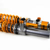 Öhlins Advanced Trackday Coilover Suspension Porsche 911 GT2, GT2 RS, GT3, GT3 RS, GT3 RS 4.0 (997) POV MY00