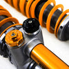 Öhlins Advanced Trackday Coilover Suspension Porsche 911 GT2, GT2 RS, GT3, GT3 RS, GT3 RS 4.0 (997) POV MY00