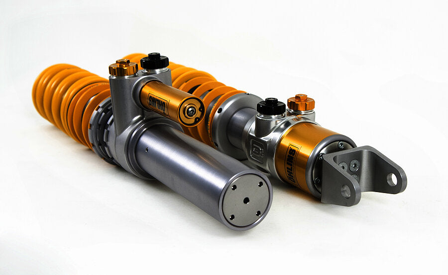 Öhlins Advanced Trackday Coilover Suspension Porsche 911 GT2, GT2 RS, GT3, GT3 RS, GT3 RS 4.0 (997) POV MY00