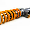 Öhlins Advanced Trackday Coilover Suspension Porsche 911 GT2, GT2 RS, GT3, GT3 RS, GT3 RS 4.0 (997) POV MY00