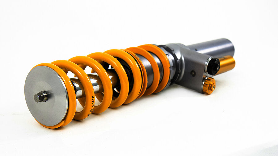 Öhlins Advanced Trackday Coilover Suspension Porsche 911 GT2, GT2 RS, GT3, GT3 RS, GT3 RS 4.0 (997) POV MY00