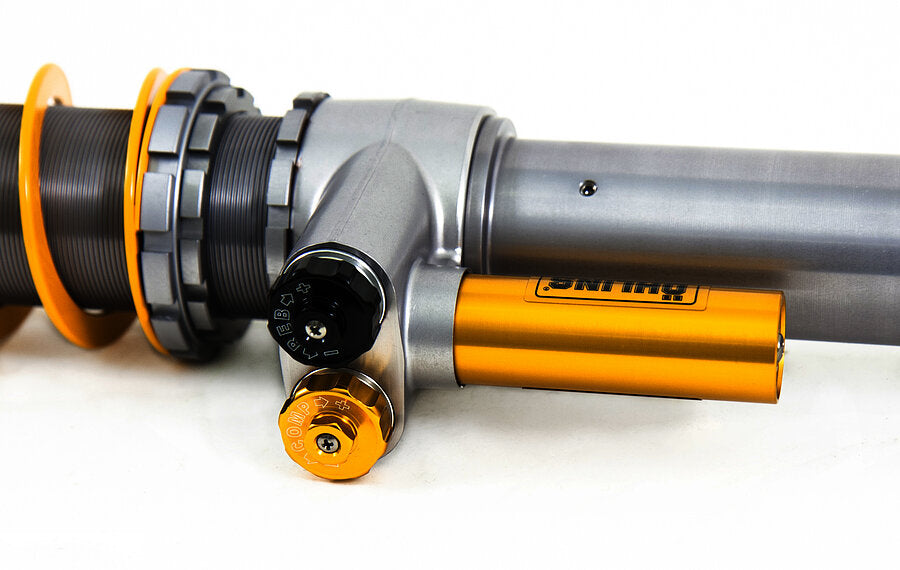 Öhlins Advanced Trackday Coilover Suspension Porsche 911 GT2, GT2 RS, GT3, GT3 RS, GT3 RS 4.0 (997) POV MY00