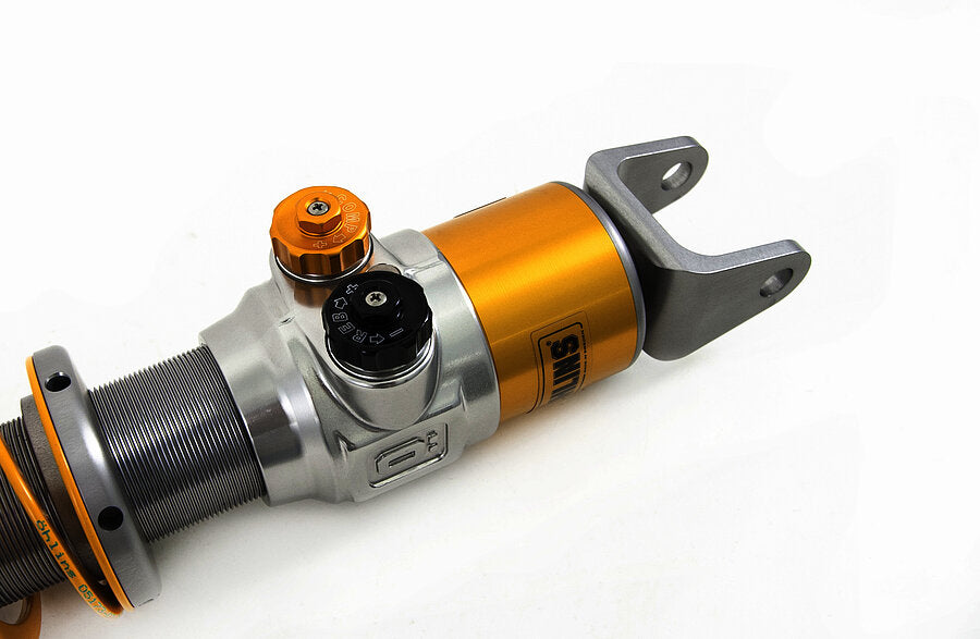 Öhlins Advanced Trackday Coilover Suspension Porsche 911 GT2, GT2 RS, GT3, GT3 RS, GT3 RS 4.0 (997) POV MY00