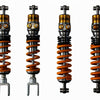 Öhlins Advanced Trackday Coilover Suspension Alpine A110 (AEF) ALV GY10