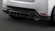 TRD GR Yaris Rear Bumper Spoiler 2024 Line-up