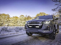 Lazer Triple-R 750 Grille Kit for Isuzu D-MAX (2021-2022) - Triple-R 750