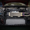 HKS 15004-AT013 installation with bumper removed
