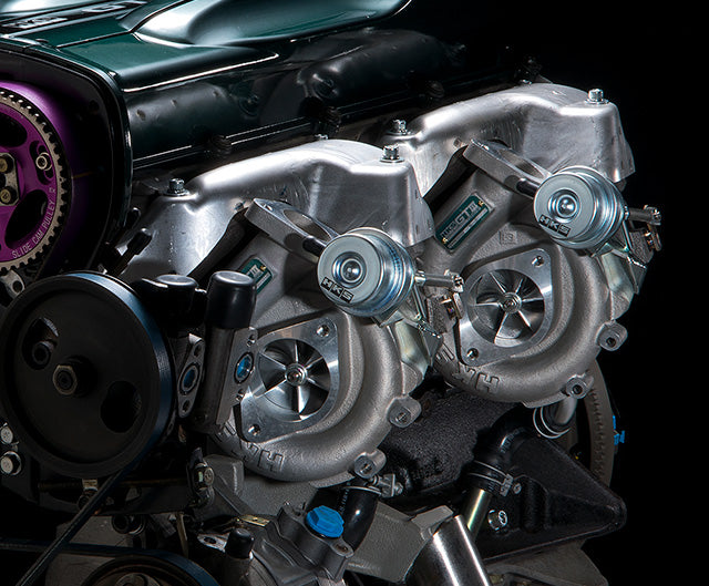 HKS GTIII-RS 11004-AN012 — official application photo