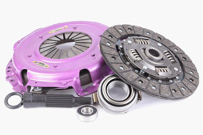 Xtreme Clutch Stage 1 Sprung Organic Clutch Kit Mazda 323 (BD105 / BF105 / BF5S / BW105 / BW5W / FA45V / BF106 / BFMP / BF7P / BW7W) KFD19001-1A