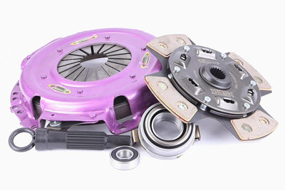 Xtreme Clutch Stage 2 Sprung Ceramic Clutch Kit Mazda 323 (BD105 / BF105 / BF5S / BW105 / BW5W / FA45V / BF106 / BFMP / BF7P / BW7W) KFD19001-1B