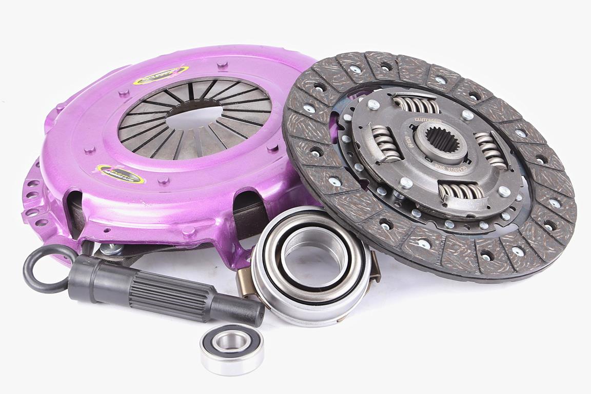 Xtreme Clutch KFD19005-1A supplied kit components